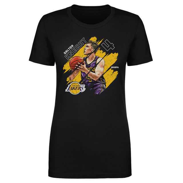 Dalton Knecht Women's T-Shirt | 500 LEVEL