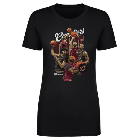 Cleveland Cavaliers Women's T-Shirt | 500 LEVEL