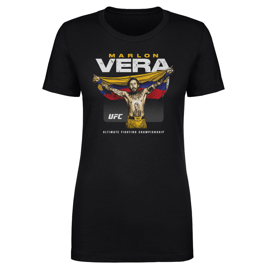 Marlon Vera Women's T-Shirt | 500 LEVEL