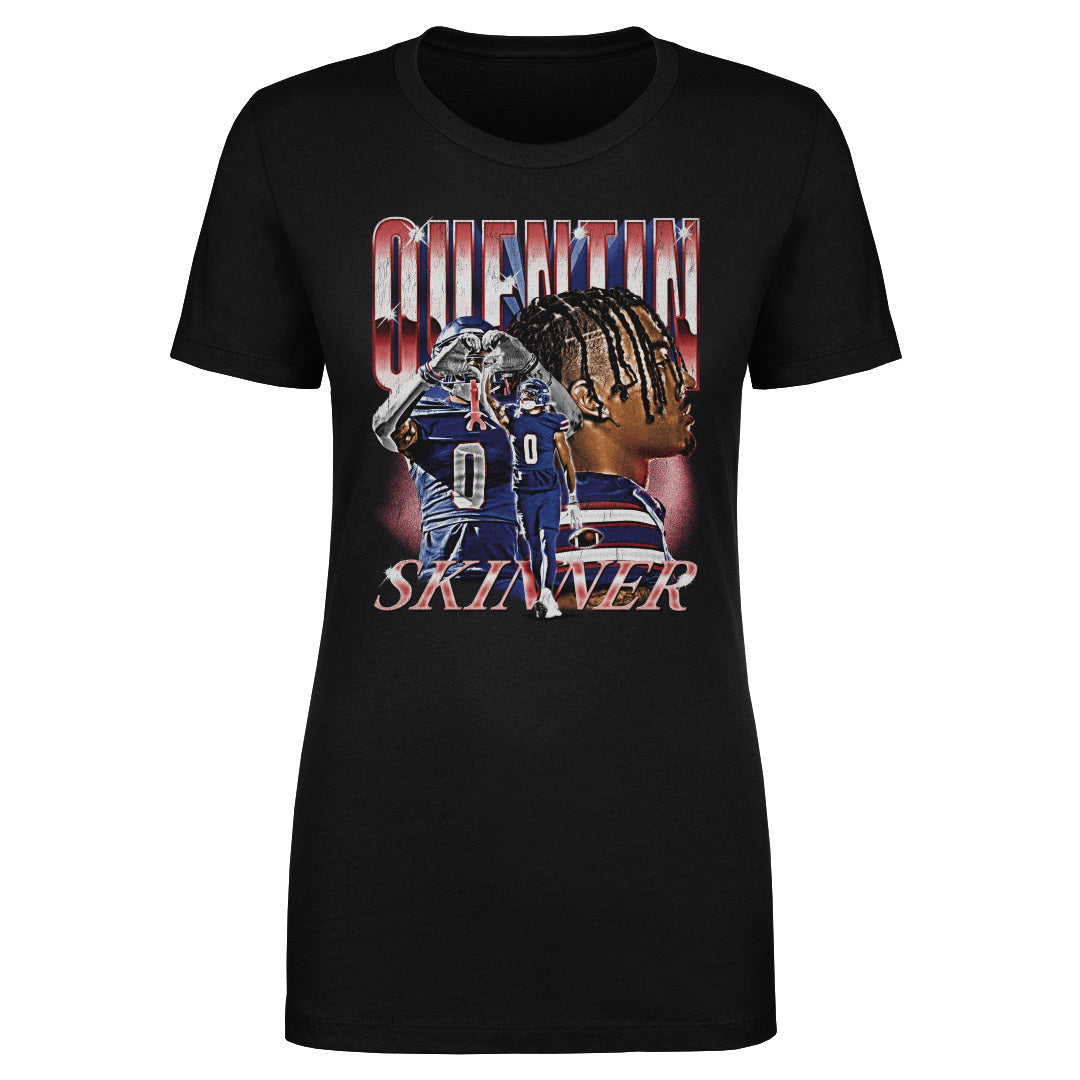 Quentin Skinner Women's T-Shirt | 500 LEVEL