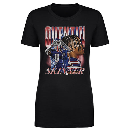 Quentin Skinner Women's T-Shirt | 500 LEVEL