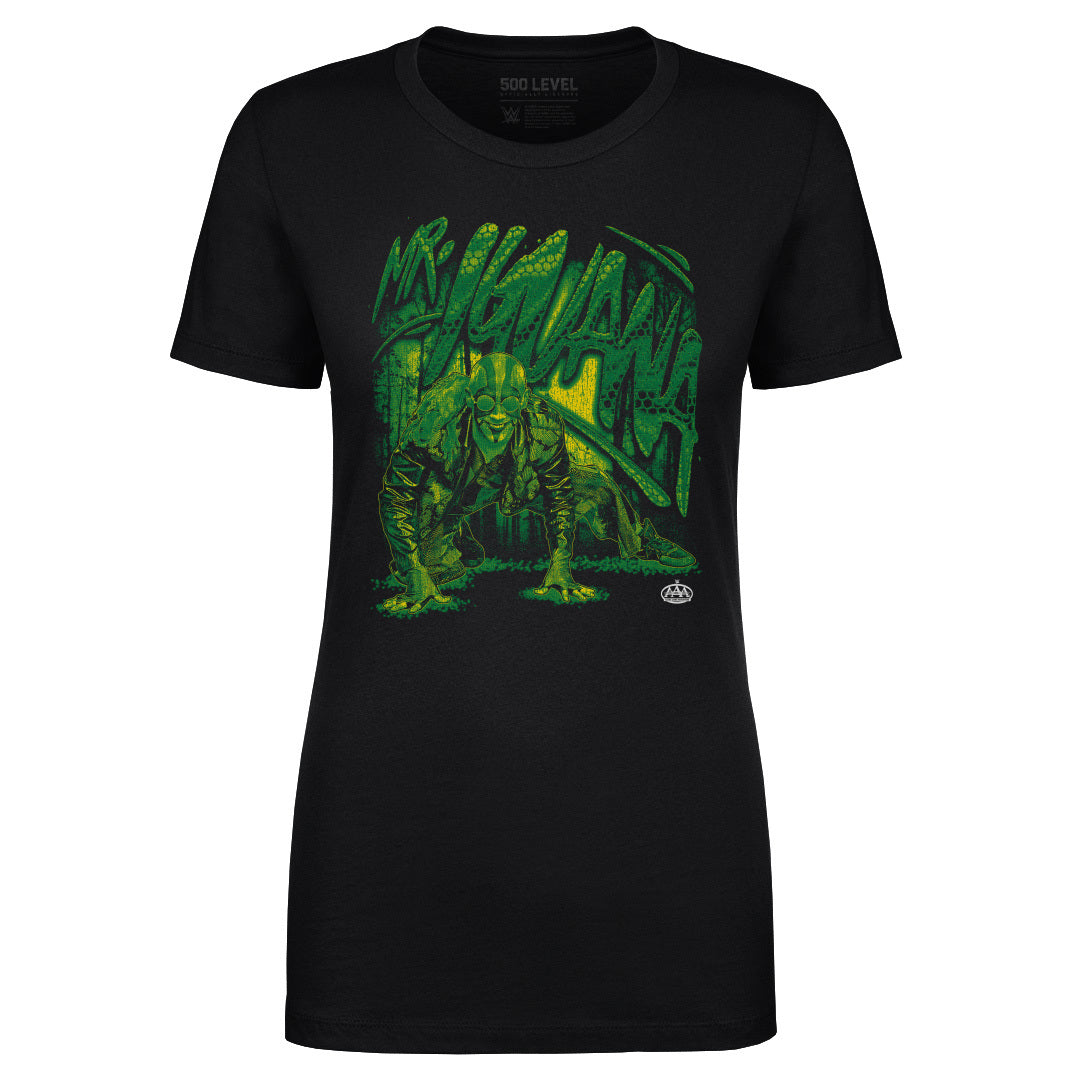 Mr. Iguana Women's T-Shirt | 500 LEVEL