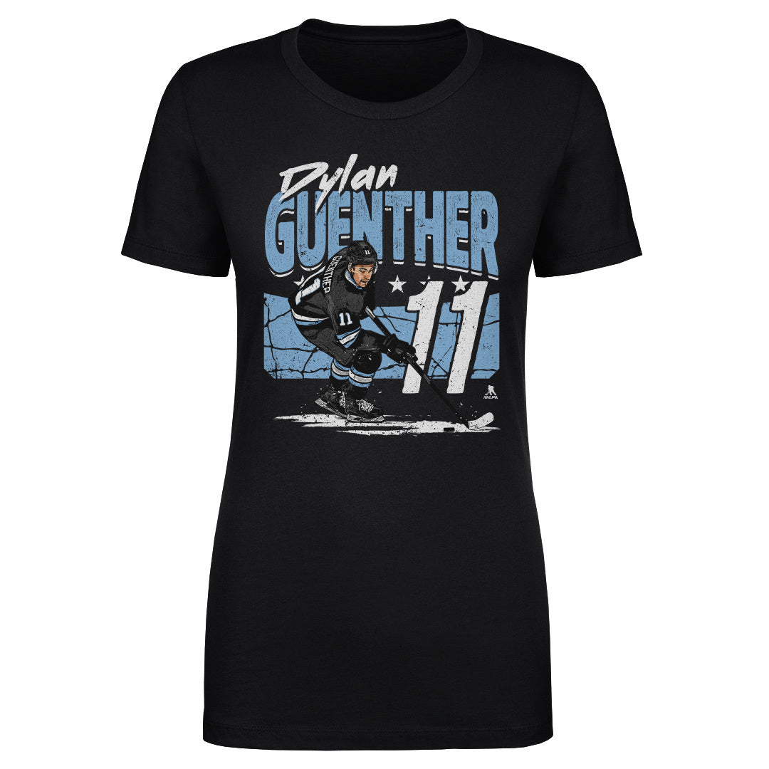 Dylan Guenther Women's T-Shirt | 500 LEVEL