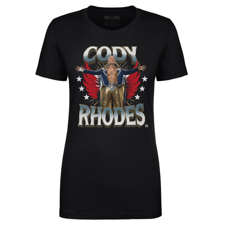 Cody Rhodes Women's T-Shirt | 500 LEVEL