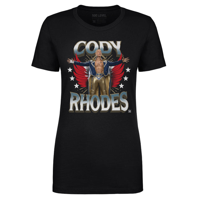 Cody Rhodes Women's T-Shirt | 500 LEVEL