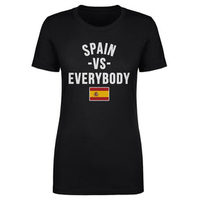 Vs. Everybody Women's T-Shirt | 500 LEVEL