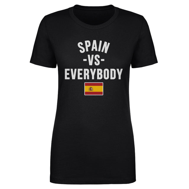 Vs. Everybody Women's T-Shirt | 500 LEVEL