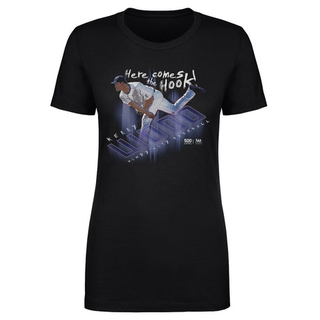Kerry Wood Women's T-Shirt | 500 LEVEL
