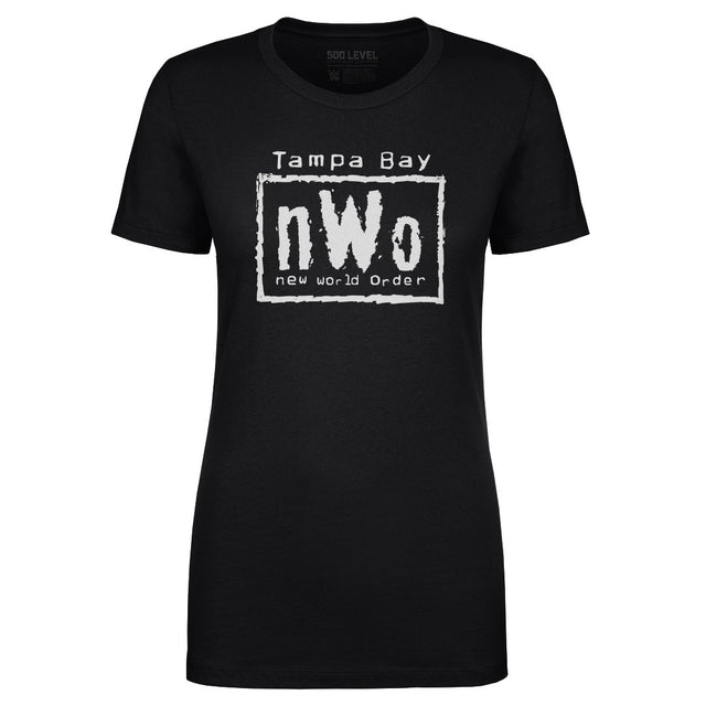 nWo Women's T-Shirt | 500 LEVEL