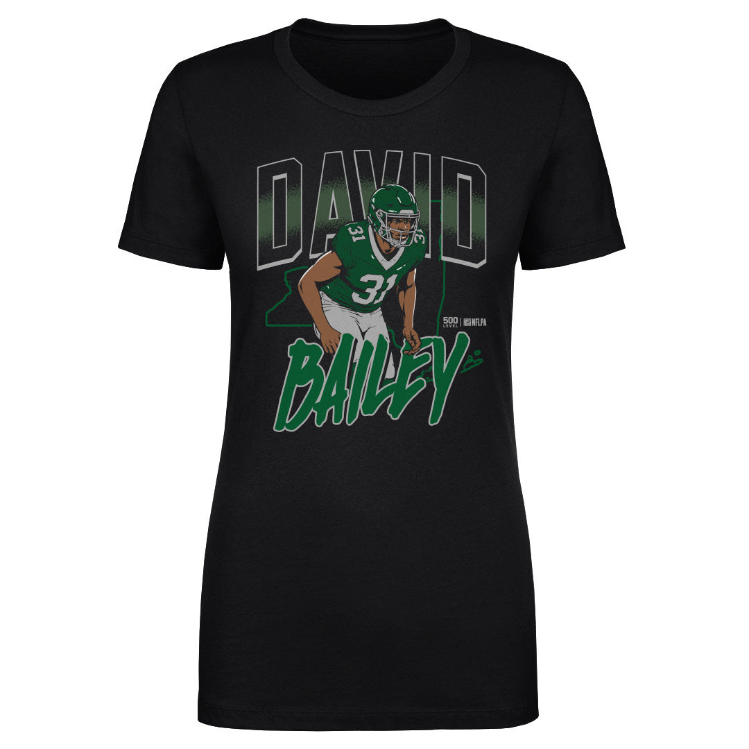 David Bailey Women's T-Shirt | 500 LEVEL