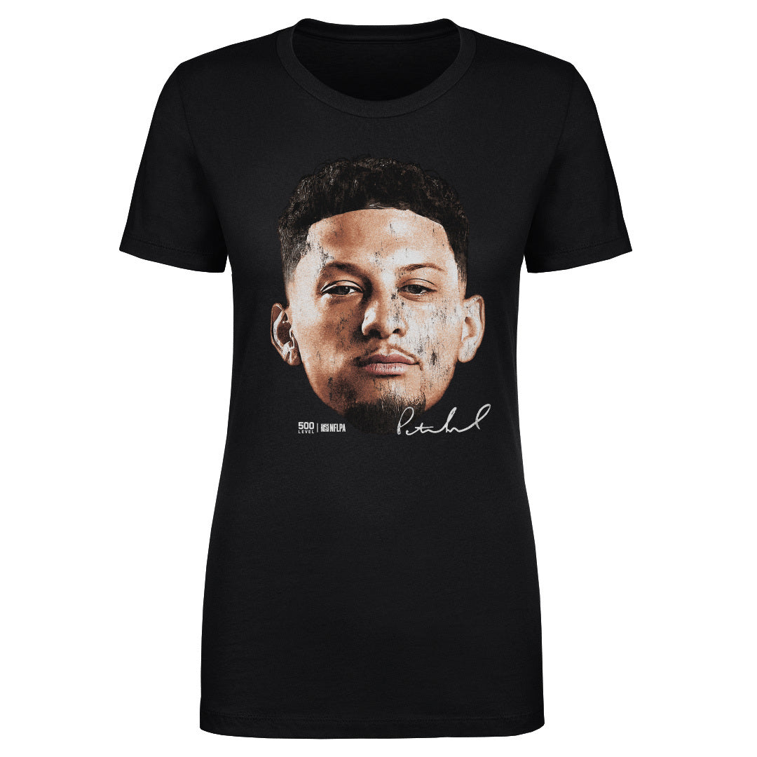 Patrick Mahomes Women's T-Shirt | 500 LEVEL