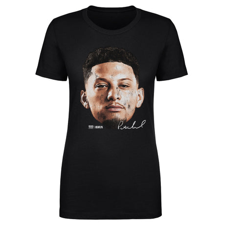 Patrick Mahomes Women's T-Shirt | 500 LEVEL