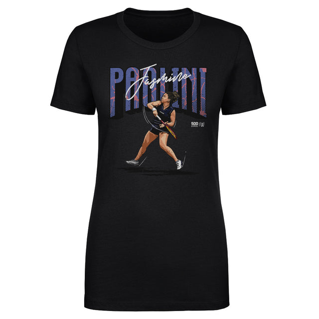 Jasmine Paolini Women's T-Shirt | 500 LEVEL