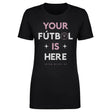 Inter Miami CF Women's T-Shirt | 500 LEVEL