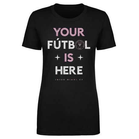 Inter Miami CF Women's T-Shirt | 500 LEVEL