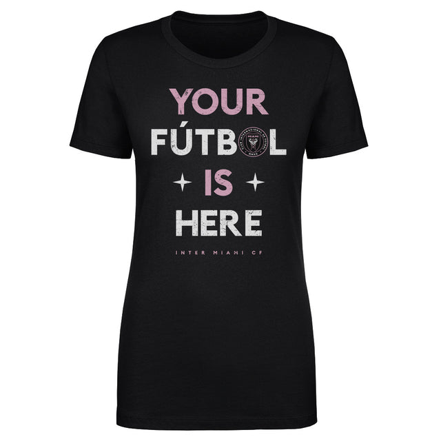 Inter Miami CF Women's T-Shirt | 500 LEVEL