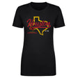 Houston Gamblers Women's T-Shirt | 500 LEVEL