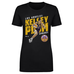Kelsey Plum Women's T-Shirt | 500 LEVEL