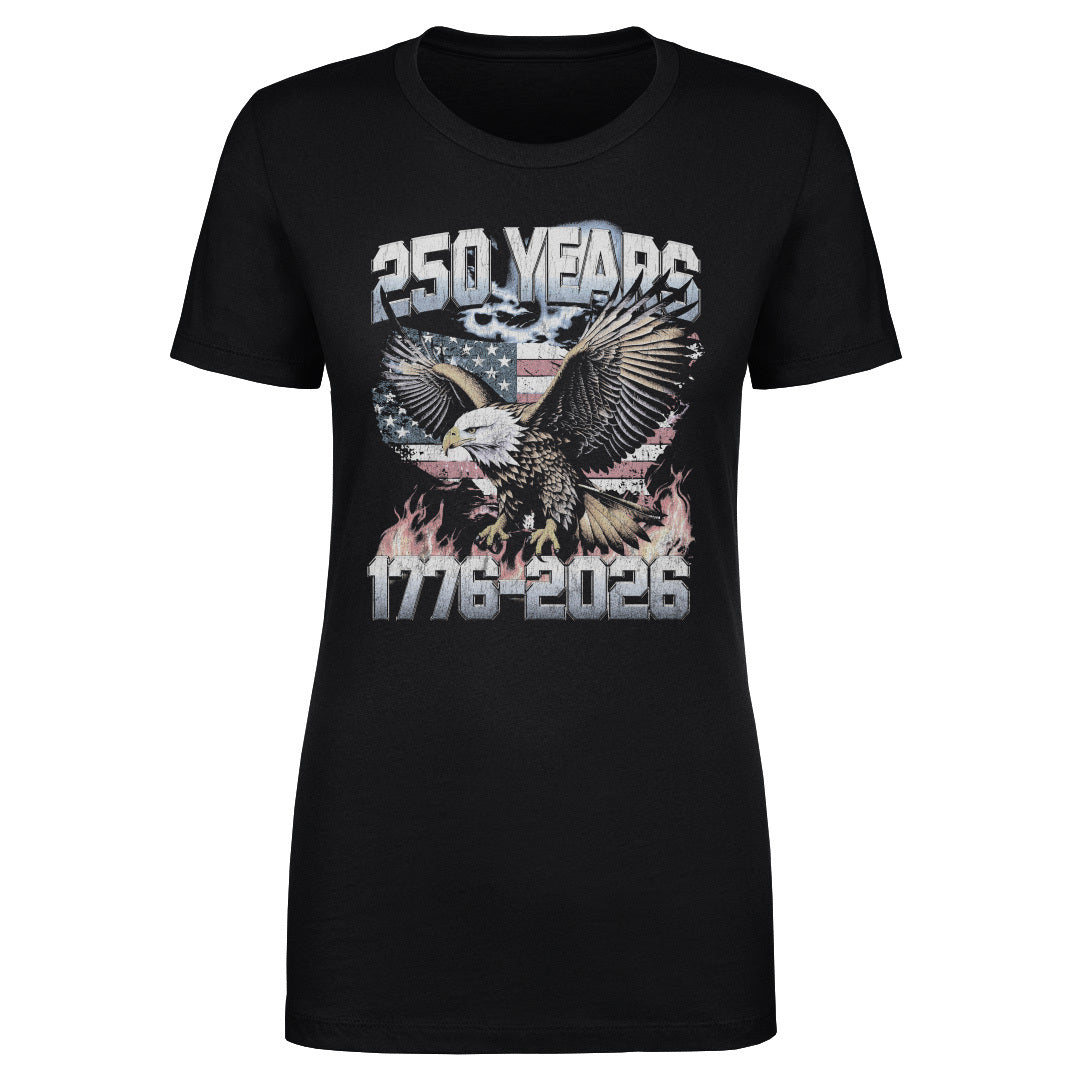USA Women's T-Shirt | 500 LEVEL