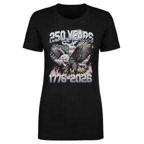 USA Women's T-Shirt | 500 LEVEL
