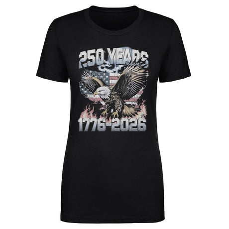 USA Women's T-Shirt | 500 LEVEL