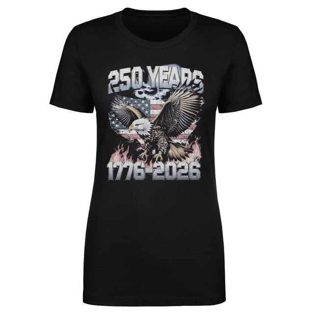 USA Women's T-Shirt | 500 LEVEL