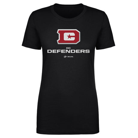 DC Defenders Women's T-Shirt | 500 LEVEL