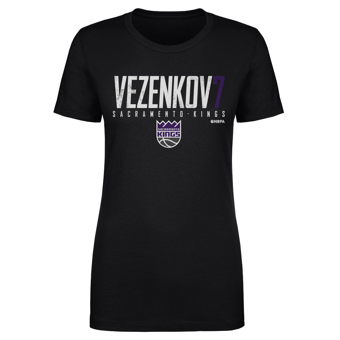 Sasha Vezenkov Women&#39;s T-Shirt | 500 LEVEL