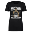 Victor Wembanyama Women's T-Shirt | 500 LEVEL