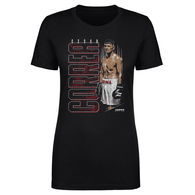 Cesar Correa Women's T-Shirt | 500 LEVEL