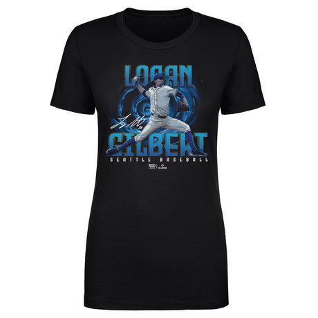 Logan Gilbert Women's T-Shirt | 500 LEVEL