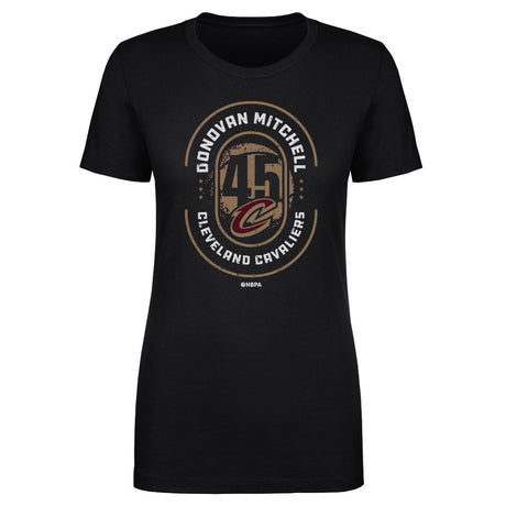 Donovan Mitchell Women's T-Shirt | 500 LEVEL