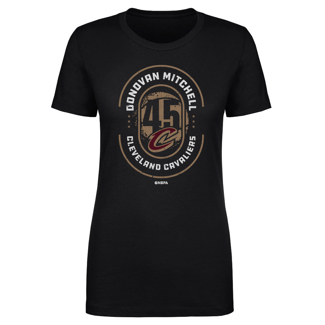 Donovan Mitchell Women&#39;s T-Shirt | 500 LEVEL