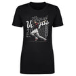 Miguel Vargas Women's T-Shirt | 500 LEVEL