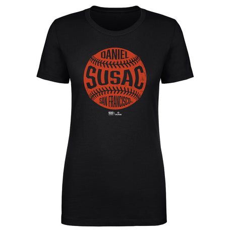 Daniel Susac Women's T-Shirt | 500 LEVEL