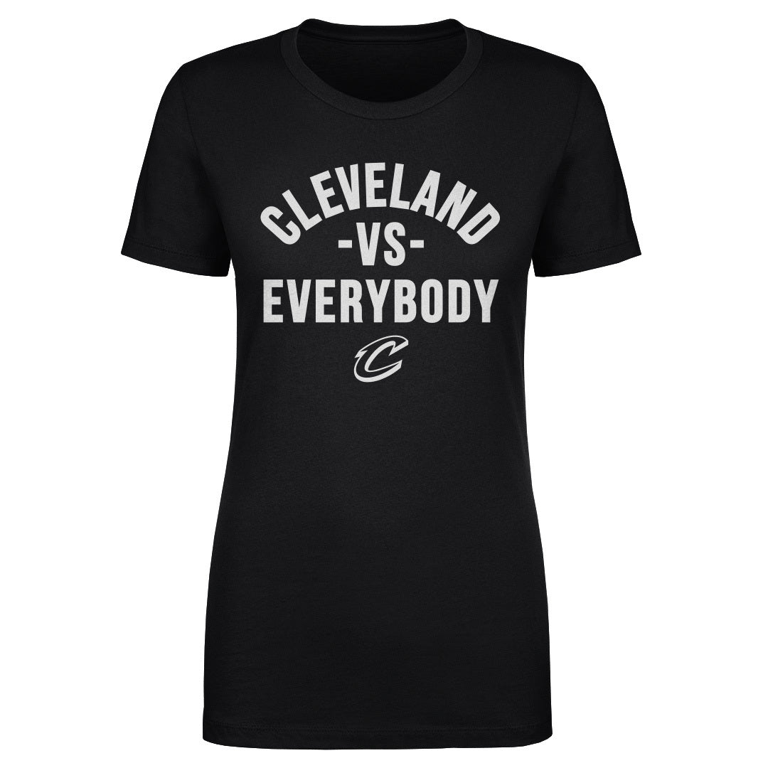 Cleveland Cavaliers Women's T-Shirt | 500 LEVEL