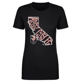 Angel City FC Women's T-Shirt | 500 LEVEL