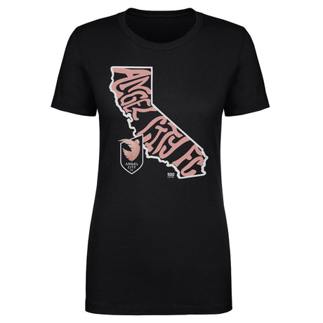 Angel City FC Women's T-Shirt | 500 LEVEL