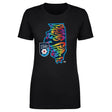Chicago Stars FC Women's T-Shirt | 500 LEVEL