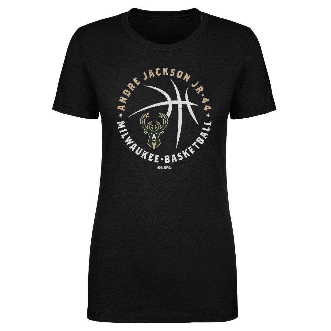 Andre Jackson Jr. Women's T-Shirt | 500 LEVEL