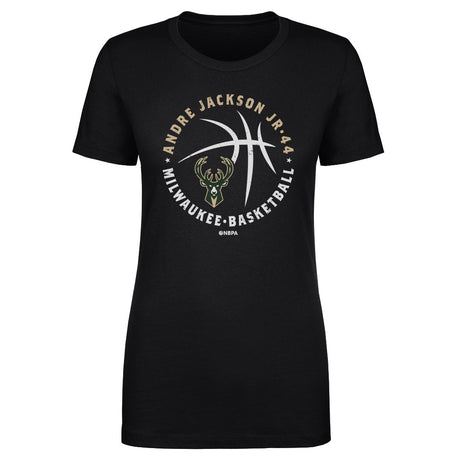 Andre Jackson Jr. Women's T-Shirt | 500 LEVEL