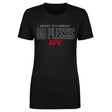 Dricus Du Plessis Women's T-Shirt | 500 LEVEL