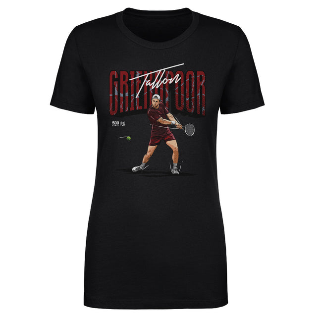 Tallon Griekspoor Women's T-Shirt | 500 LEVEL