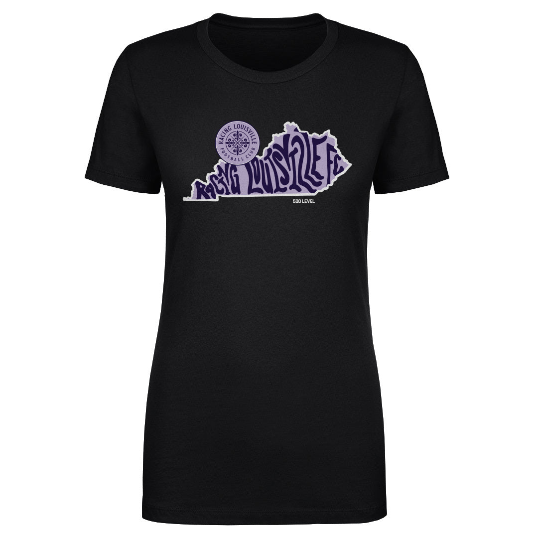 Racing Louisville FC Women's T-Shirt | 500 LEVEL