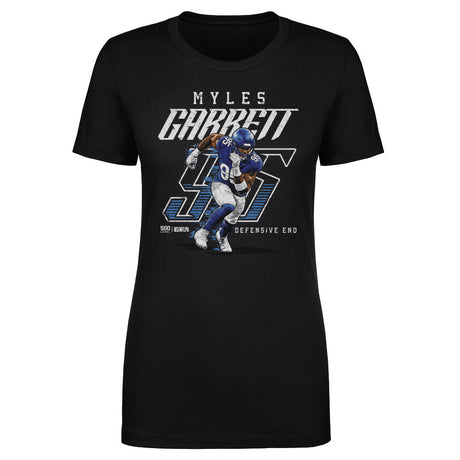 Myles Garrett Women's T-Shirt | 500 LEVEL