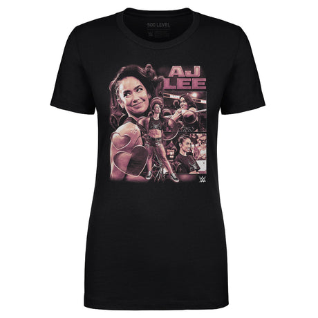 AJ Lee Women's T-Shirt | 500 LEVEL
