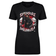 Shinsuke Nakamura Women's T-Shirt | 500 LEVEL
