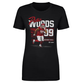 Peter Woods Women's T-Shirt | 500 LEVEL
