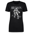 Jalen Brunson Women's T-Shirt | 500 LEVEL