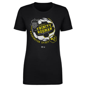 Trinity Rodman Women's T-Shirt | 500 LEVEL